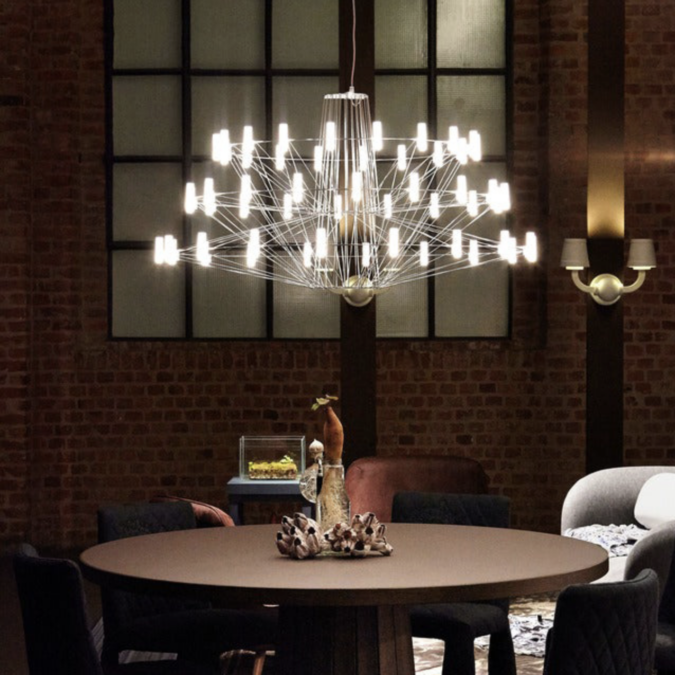 Coppelia Chandelier (Immediate Delivery)